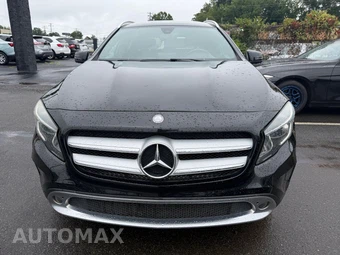 2017 Mercedes-Benz GLA 250 — car from the USA, Manheim Buy-Now listing at AUTOMAX