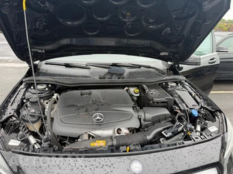 2017 Mercedes-Benz GLA 250 – miniatura 8