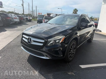 2017 Mercedes-Benz GLA 250 — samochód z USA z aukcji Manheim, oferta Kup Teraz w AUTOMAX