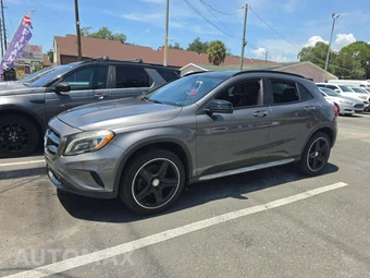 2017 Mercedes-Benz GLA 250
