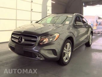 2017 Mercedes-Benz GLA 250