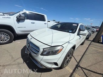 2017 Mercedes-Benz GLA 250