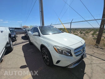2017 Mercedes-Benz GLA 250 – miniatura 3
