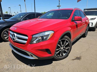 2017 Mercedes-Benz GLA 250