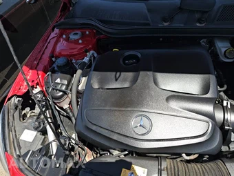 2017 Mercedes-Benz GLA 250 – miniatura 36