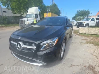2017 Mercedes-Benz GLA 250