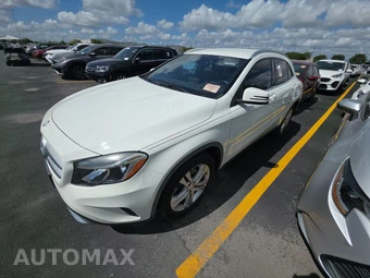 2017 Mercedes-Benz GLA 250