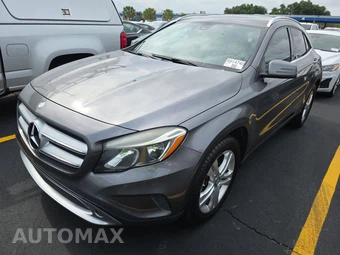 2017 Mercedes-Benz GLA 250