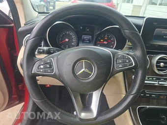 2017 Mercedes-Benz GLC 300 4MATIC - miniatura 10