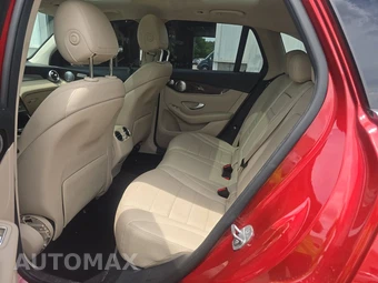 2017 Mercedes-Benz GLC 300 4MATIC - miniatura 13