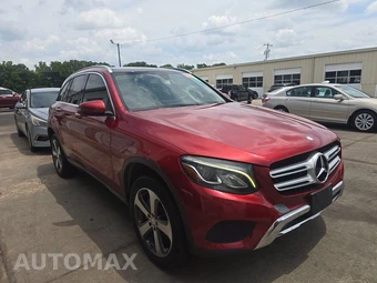 2017 Mercedes-Benz GLC 300 4MATIC - miniatura 2