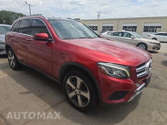 2017 Mercedes-Benz GLC 300 4MATIC - miniatura 3