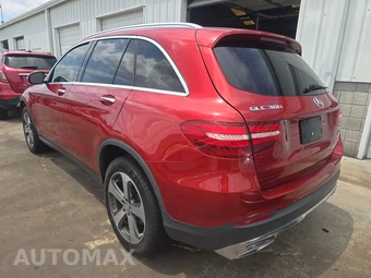 2017 Mercedes-Benz GLC 300 4MATIC - miniatura 6
