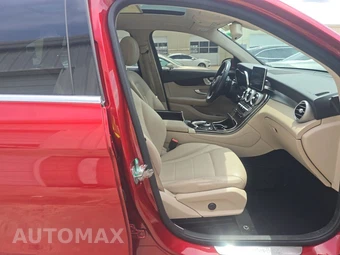 2017 Mercedes-Benz GLC 300 4MATIC - miniatura 8