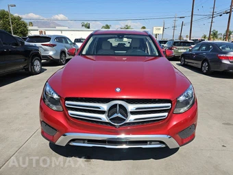 2017 Mercedes-Benz GLC 300 4MATIC – miniatura 2