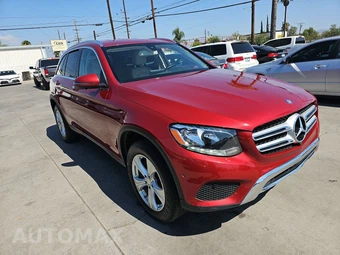 2017 Mercedes-Benz GLC 300 4MATIC – miniatura 3