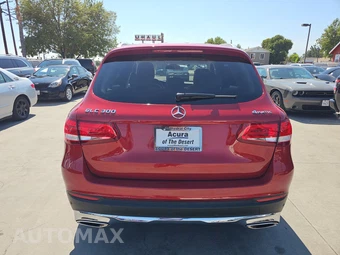 2017 Mercedes-Benz GLC 300 4MATIC – miniatura 5