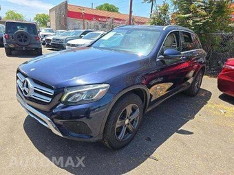 2017 Mercedes-Benz GLC 300 4MATIC