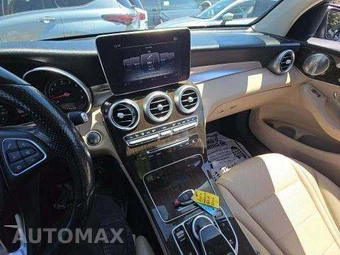 2017 Mercedes-Benz GLC 300 4MATIC - miniatura 10