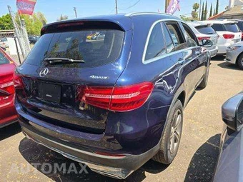 2017 Mercedes-Benz GLC 300 4MATIC - miniatura 3