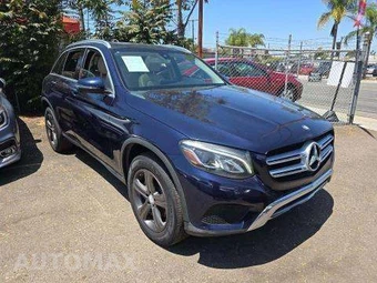 2017 Mercedes-Benz GLC 300 4MATIC - miniatura 4
