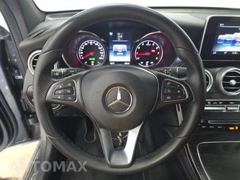 2017 Mercedes-Benz GLC 300 4MATIC – miniatura 10