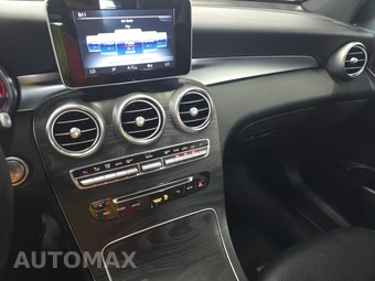 2017 Mercedes-Benz GLC 300 4MATIC – miniatura 11