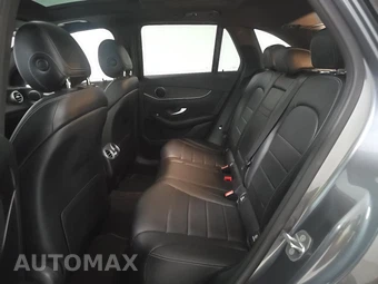 2017 Mercedes-Benz GLC 300 4MATIC – miniatura 13