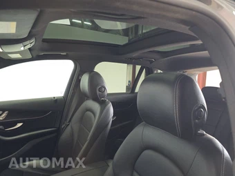 2017 Mercedes-Benz GLC 300 4MATIC – miniatura 18