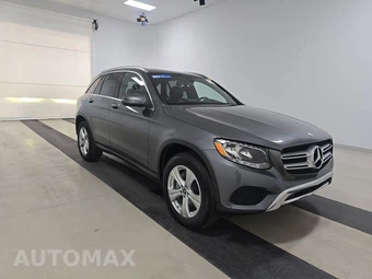 2017 Mercedes-Benz GLC 300 4MATIC – miniatura 3