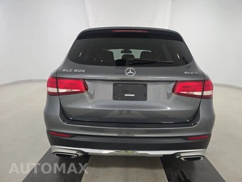 2017 Mercedes-Benz GLC 300 4MATIC – miniatura 5