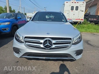2017 Mercedes-Benz GLC 300 4MATIC – miniatura 2