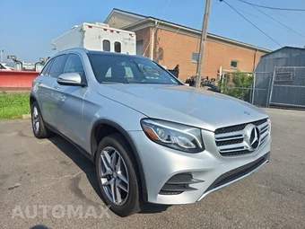 2017 Mercedes-Benz GLC 300 4MATIC – miniatura 3