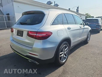2017 Mercedes-Benz GLC 300 4MATIC – miniatura 4