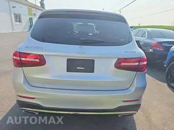 2017 Mercedes-Benz GLC 300 4MATIC – miniatura 5