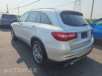 2017 Mercedes-Benz GLC 300 4MATIC – miniatura 6