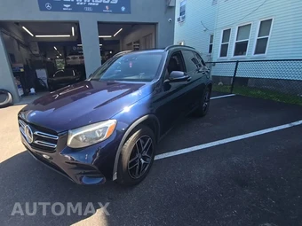 2017 Mercedes-Benz GLC 300 4MATIC