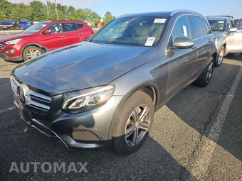 2017 Mercedes-Benz GLC 300 4MATIC