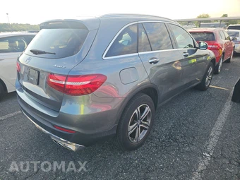 2017 Mercedes-Benz GLC 300 4MATIC – miniatura 4