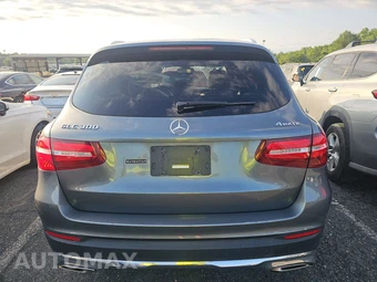 2017 Mercedes-Benz GLC 300 4MATIC – miniatura 5