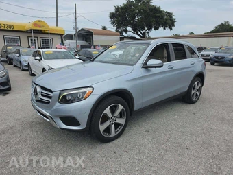 2017 Mercedes-Benz GLC 300 4MATIC