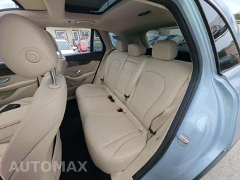2017 Mercedes-Benz GLC 300 4MATIC – miniatura 13