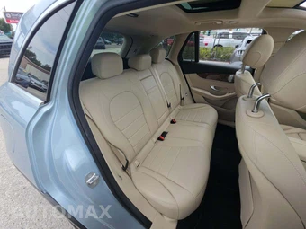 2017 Mercedes-Benz GLC 300 4MATIC – miniatura 16