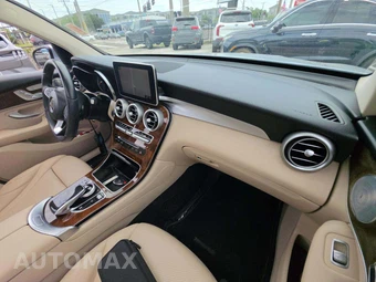 2017 Mercedes-Benz GLC 300 4MATIC – miniatura 19