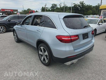 2017 Mercedes-Benz GLC 300 4MATIC – miniatura 2