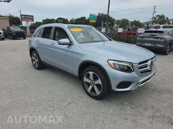 2017 Mercedes-Benz GLC 300 4MATIC – miniatura 4