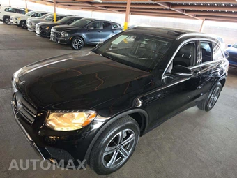 2017 Mercedes-Benz GLC 300 4MATIC