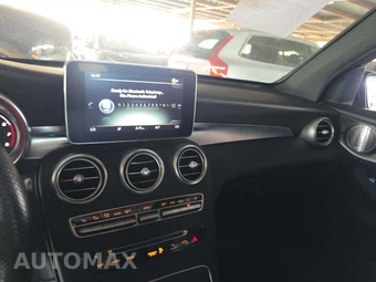 2017 Mercedes-Benz GLC 300 4MATIC - miniatura 10