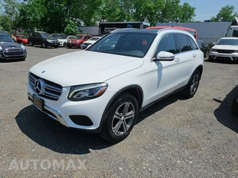 2017 Mercedes-Benz GLC 300 4MATIC