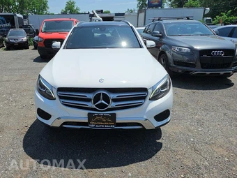 2017 Mercedes-Benz GLC 300 4MATIC – miniatura 2